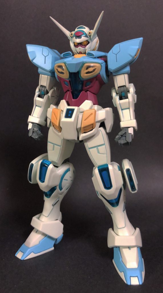 HG G-セルフ–2枚目/制作者:ぷわニキ