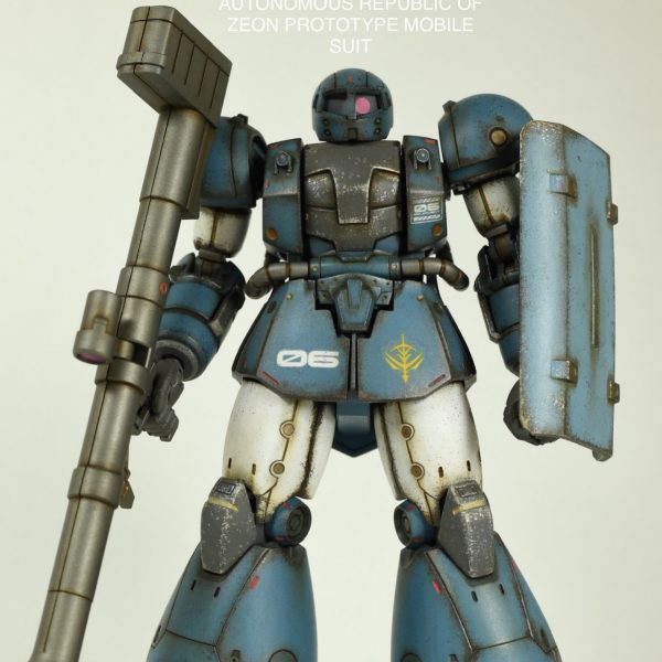 ヴァッフ・ガンプラ改造作品まとめ｜THE ORIGIN｜GUNSTA（ガンスタ）