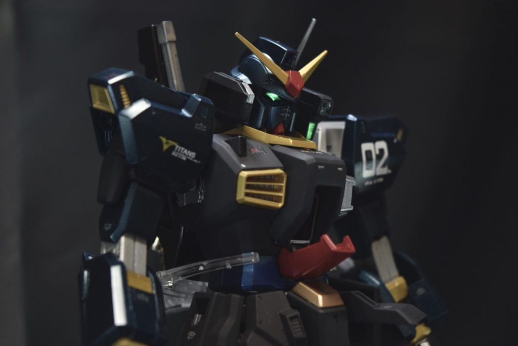 RX-178 Gundam Mk-II ver.2.0