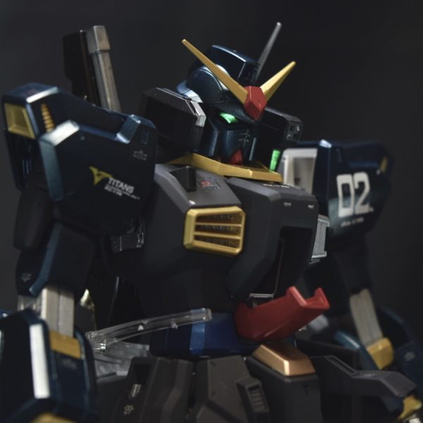 RX-178 Gundam Mk-II ver.2.0