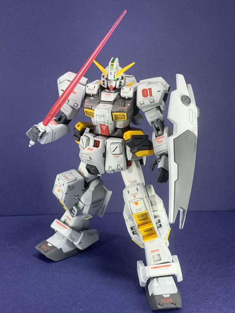 ビールサーベル2！