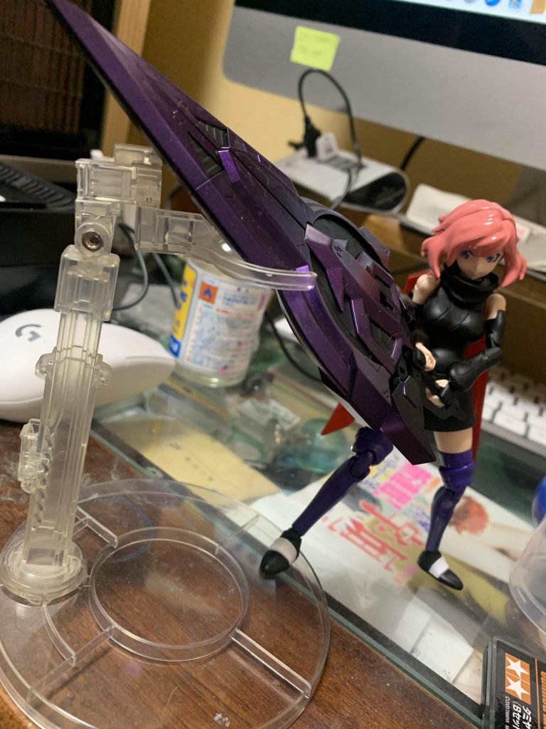 ハマーンちゃま–3枚目/制作者：ハードゴアアリス