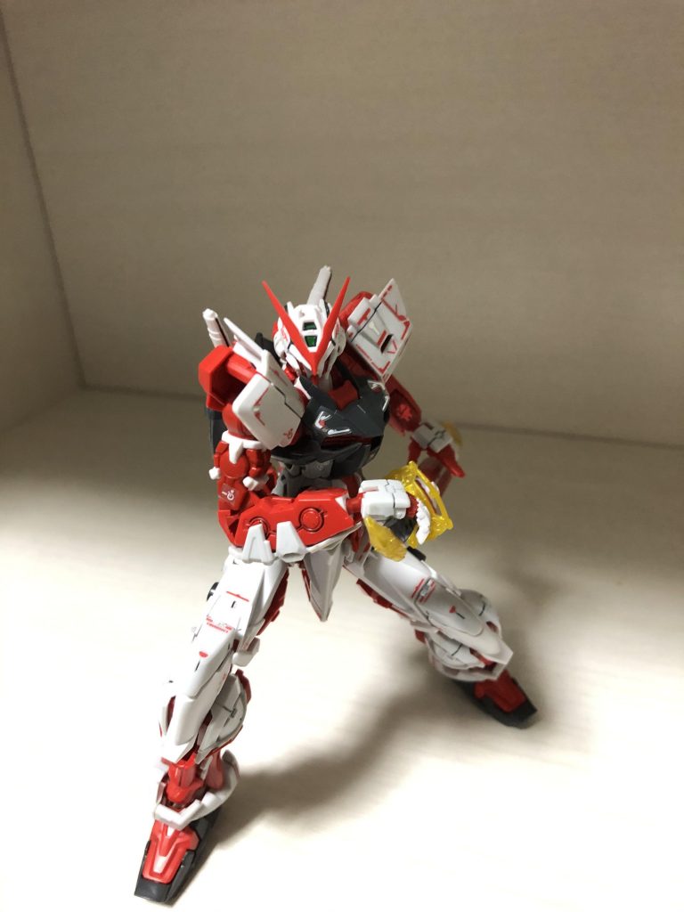 刀ならではの居合斬りの構え