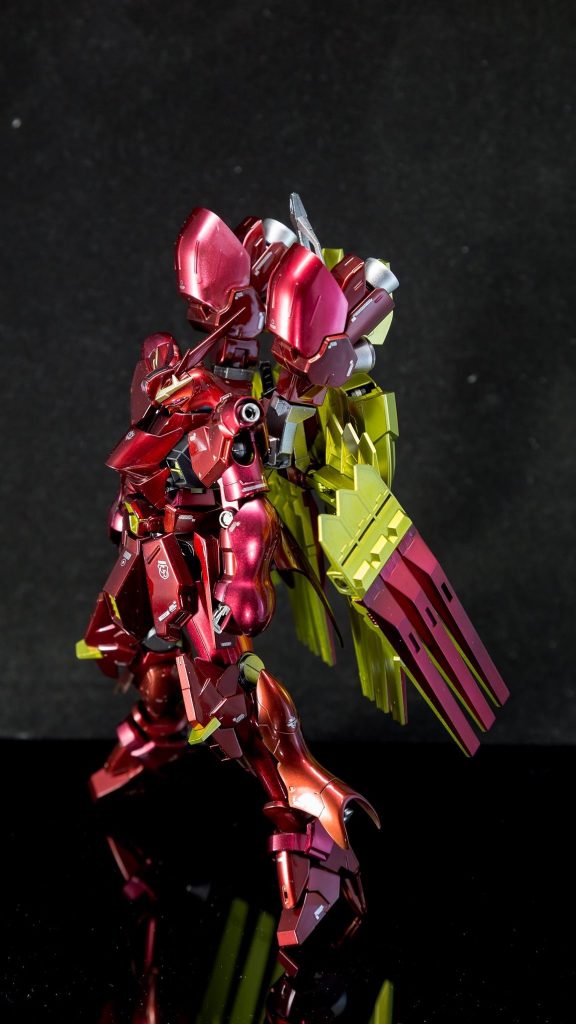 ミスνジオンガンダム–8枚目/制作者：ヨッシー