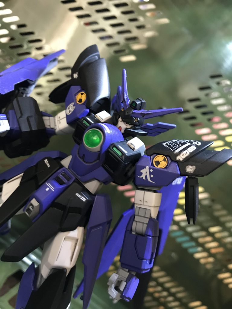 頭チェンジ✨
リナーシタの頭もなかなかいいかなぁと👍