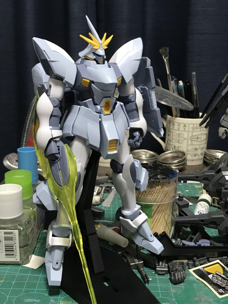 ミスνジオンガンダム–6枚目/制作者：ヨッシー