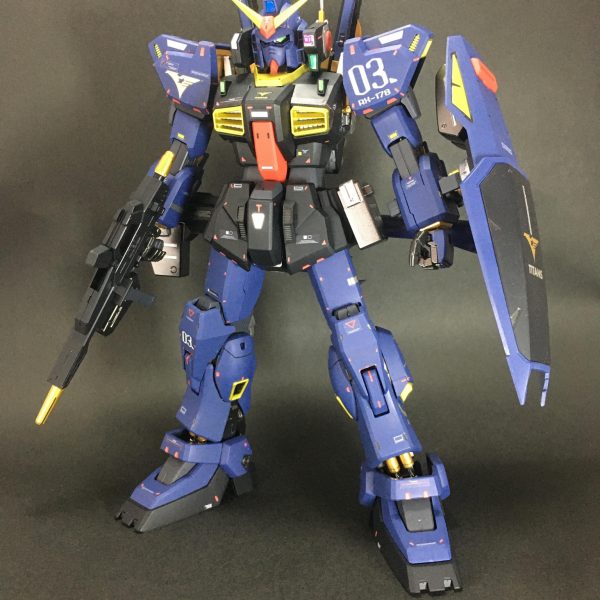 ガンダムMk-Ⅱのガンプラ作品一覧（55ページ目）｜GUNSTA（ガンスタ）