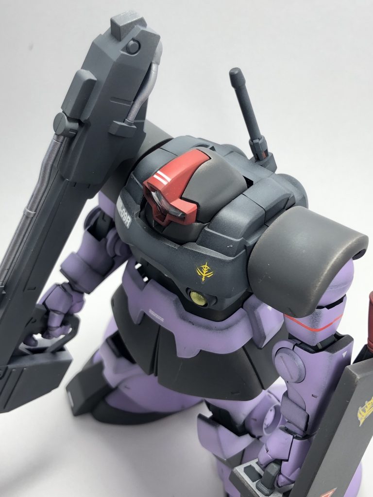 HGリックドム–5枚目/制作者：デコポン