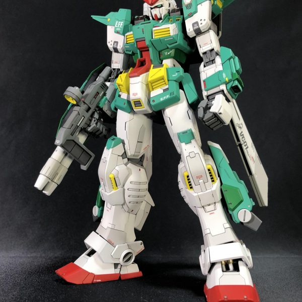 GN-103X　ガンダムバスターデュナメス