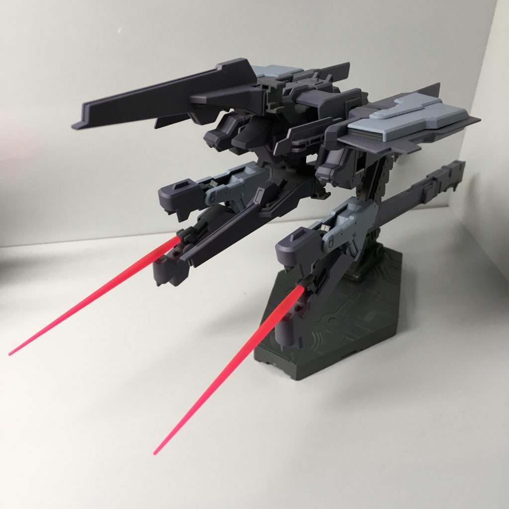 [TR-ハンブラビ]フルドド2機合体–7枚目/制作者：ﾎｯﾎｩ