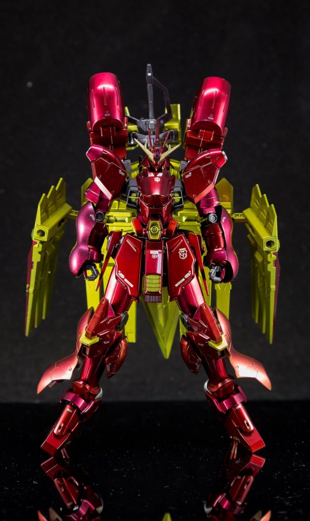 ミスνジオンガンダム–3枚目/制作者：ヨッシー