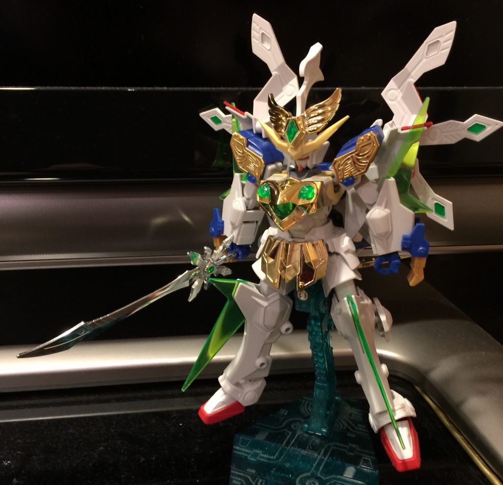 仮の時点でリアルにも変形できるようにしていました。