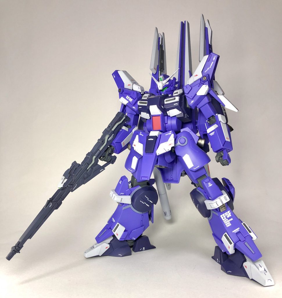 ARX-014Vx シルヴァ・バレト・ヴァーディア–2枚目/制作者:オカムラセイジ