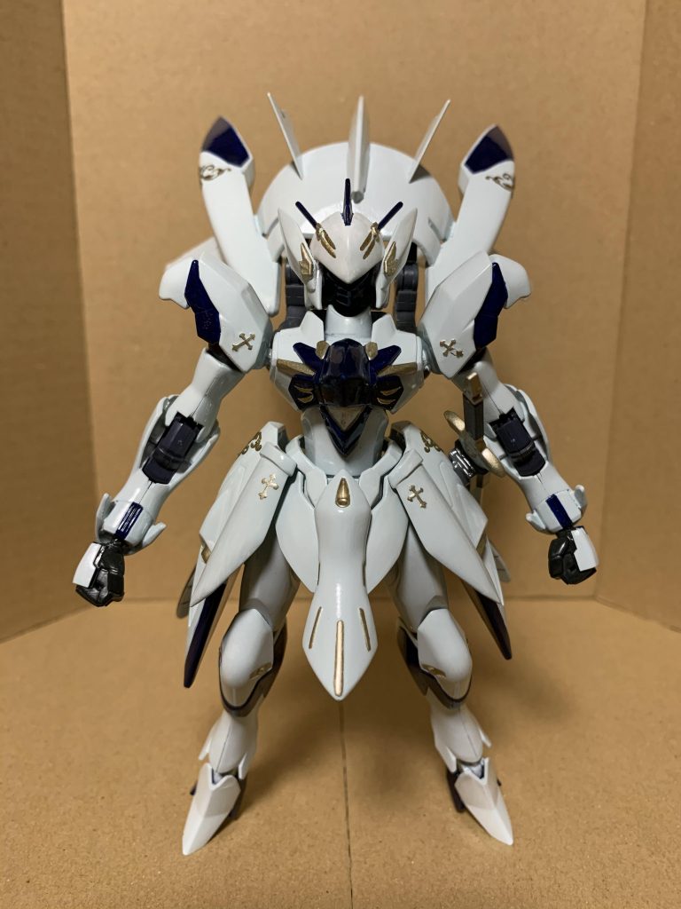 魔操兵ベアトリス–2枚目/制作者：T.K(てぃ〜け〜)