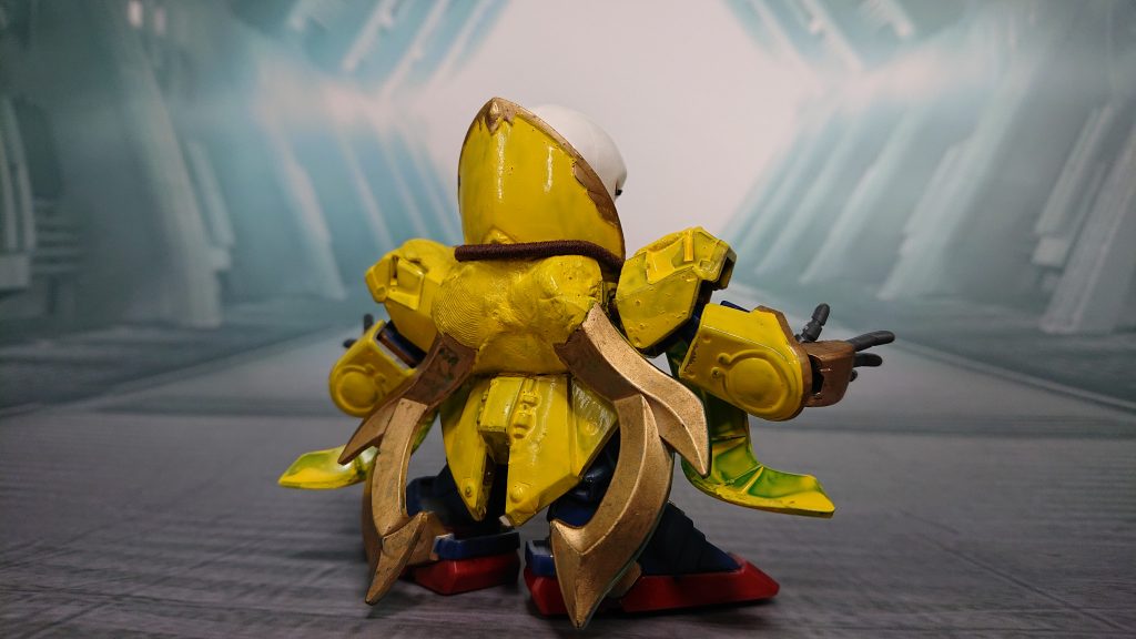 バックショット