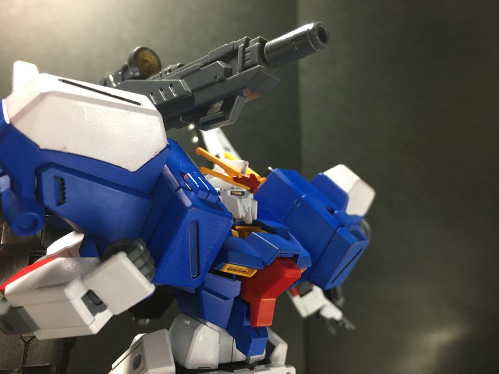 いくぜッッッッ!!!ハイパーメガキャノン!!!!!!!