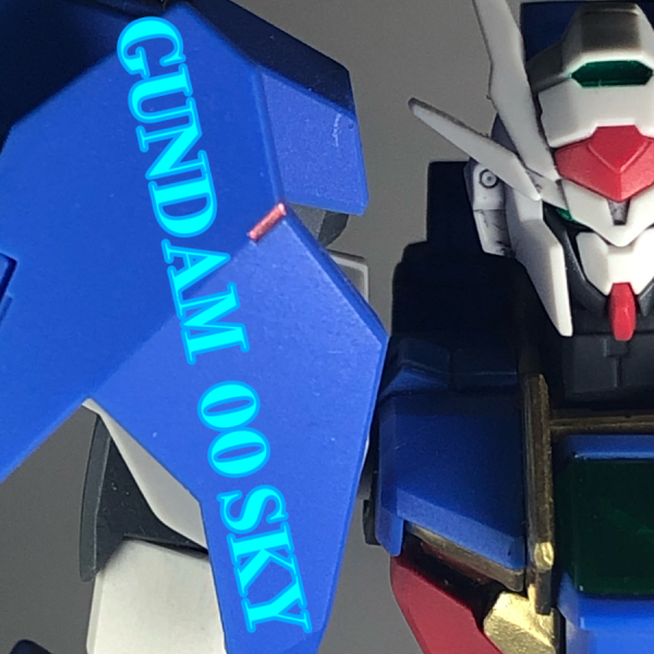 ダブルオースカイ