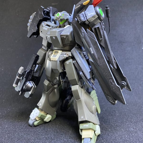 ジェガンスナイパーカスタムM610