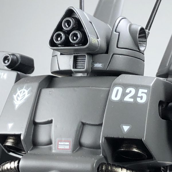 MSV 1/144 ザクフリッパー