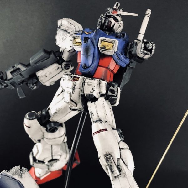 ガンダム、星の海へ