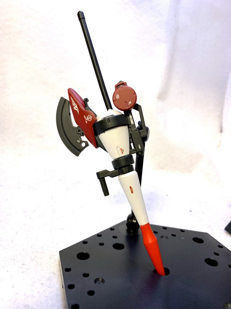 武装。名前はない。