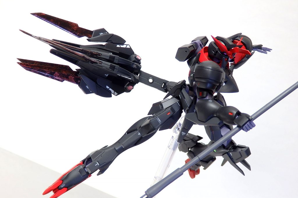 ~ACTION4 tail unit〔tail mode〕~