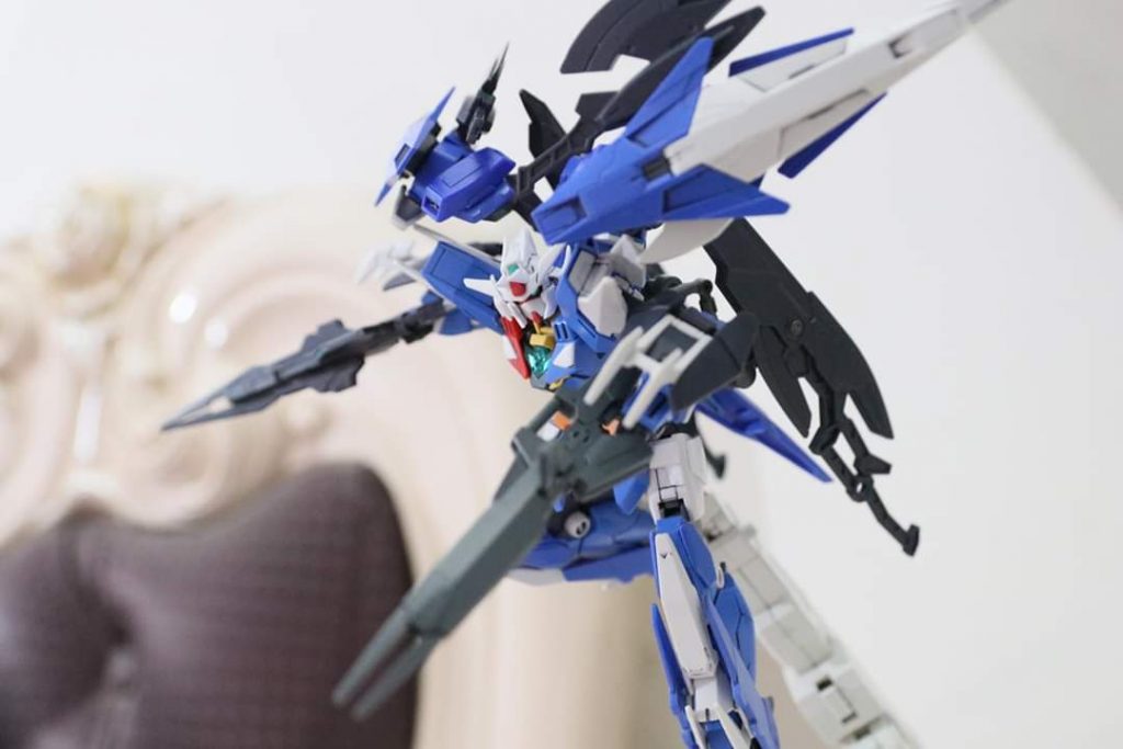 HGBD:R INFINITEARTH GUNDAM–4枚目/制作者：Đinh Trường Giang