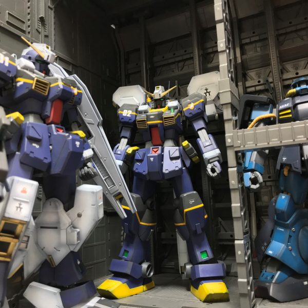 MG ガンダムヘイズル改