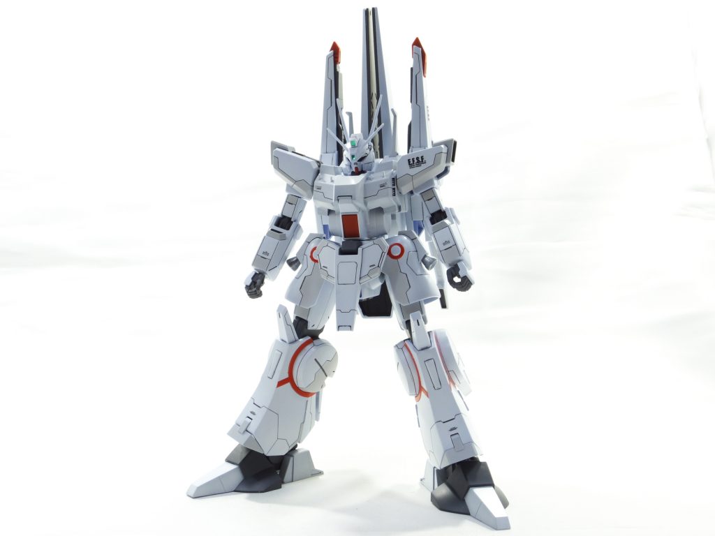 HGUC シルヴァ・バレト ファンネル試作機–5枚目/制作者：gunplacraft