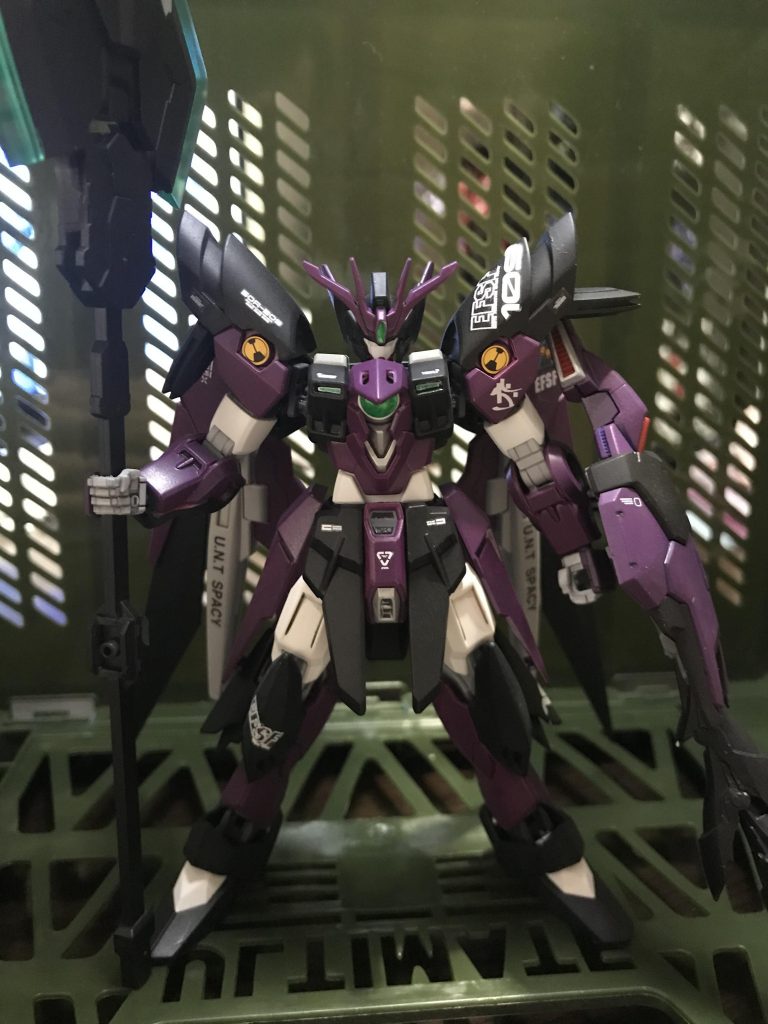 ガンダムエピオン〝バスター〟–9枚目/制作者:真樹京介