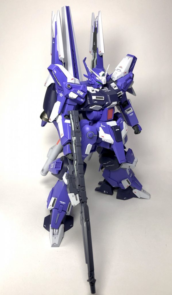 ARX-014Vx シルヴァ・バレト・ヴァーディア–4枚目/制作者:オカムラセイジ