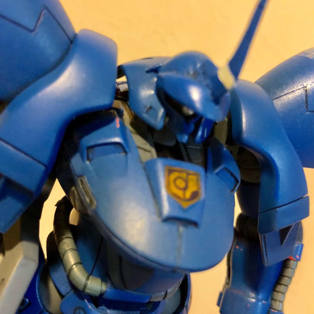 ガーベラテトラ ケンプファーカラーVer–2枚目/制作者：ヨシダヒサシ