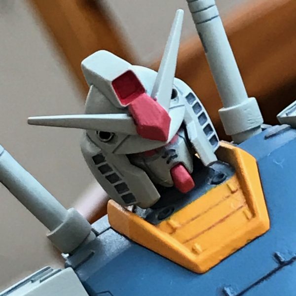 RX-78 ガンダム