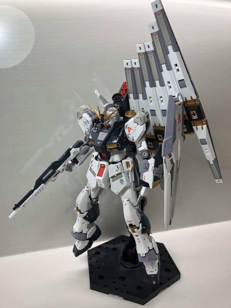 RG νガンダム–7枚目/制作者:maru