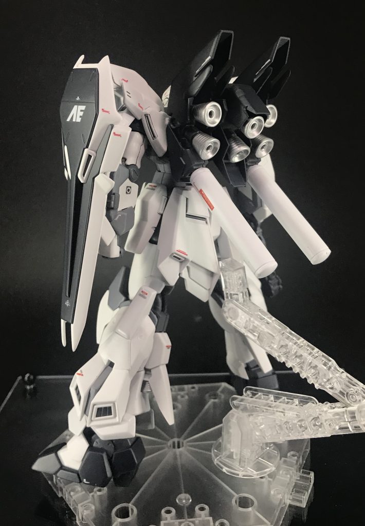 HGUC MSN-06S シナンジュ・スタイン (ユニコーンver.)–4枚目/制作者:モルガナ