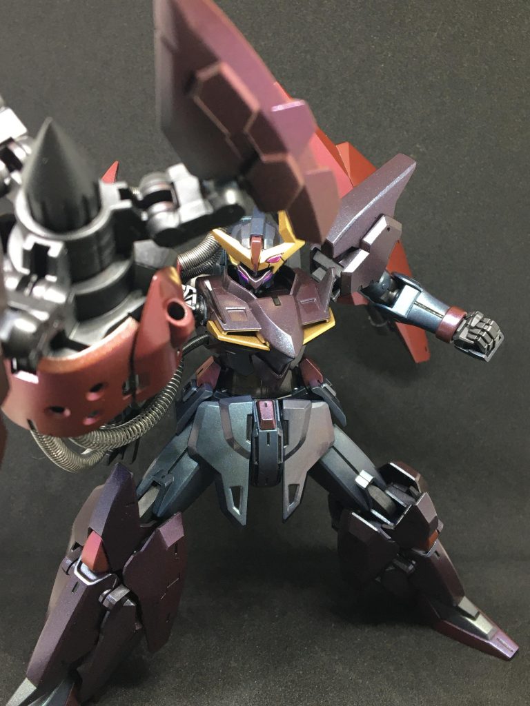 ゼルトザーム巨大アームズ–4枚目/制作者：威吹鬼