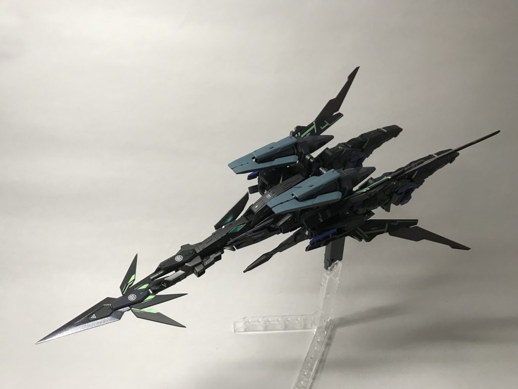 フェニックスモード。
このまま刺さりにいけますね！笑