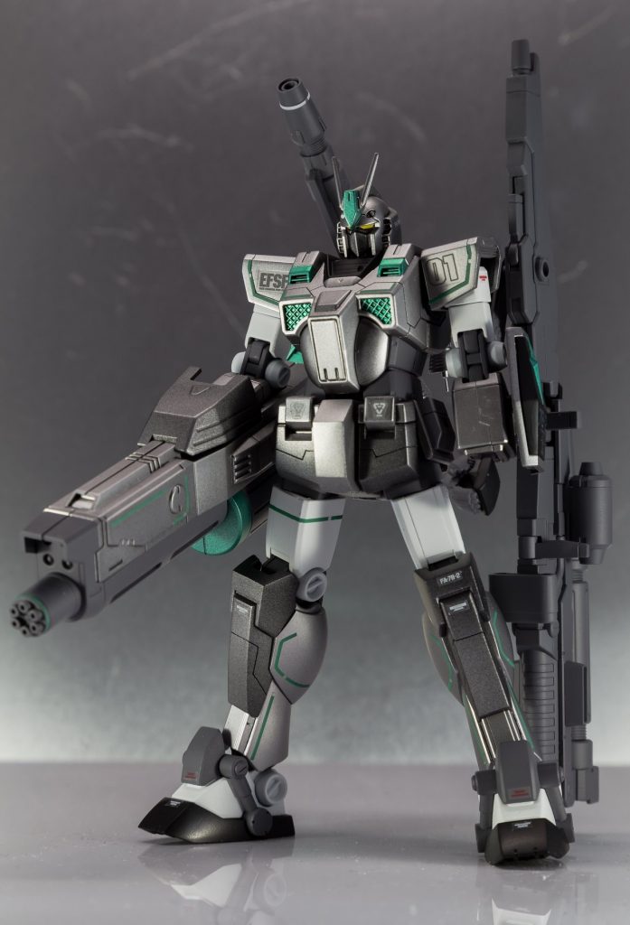 ガンダムヘビーウォーリア–6枚目/制作者：ヨッシー