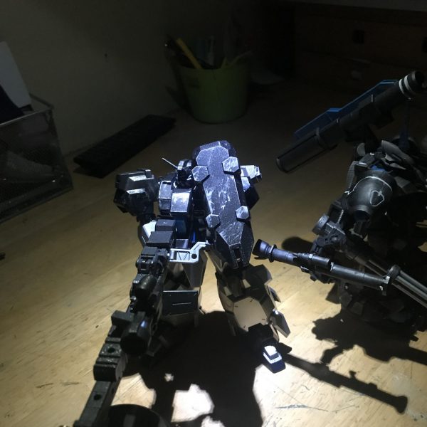 夜間強襲用重武装型グスタフ･カール