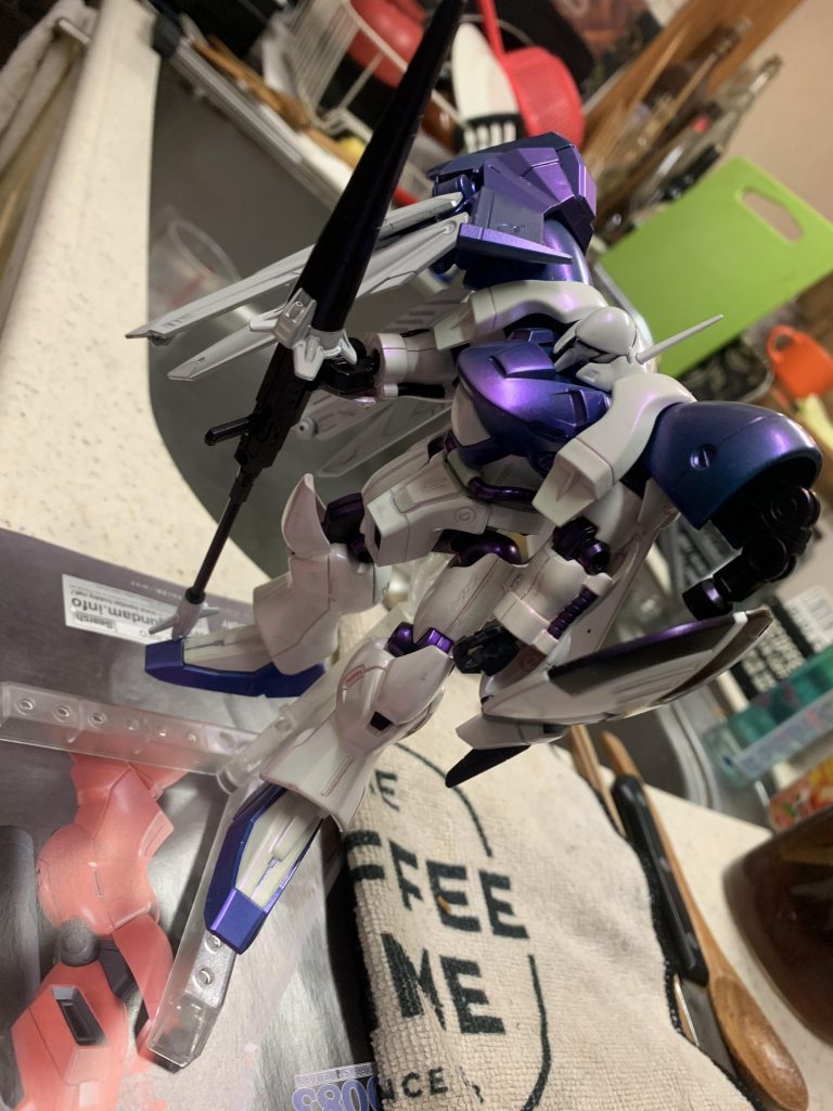 ブースターパージ