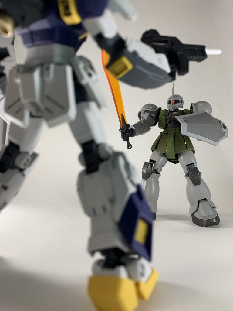 「厄介な相手のようだな。しかし、私に任せてもらおう」以上で御紹介を終わります。最後までご覧いただきありがとうございました！(zaku2)