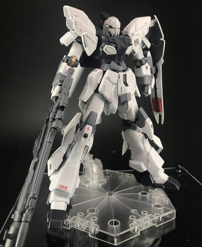 HGUC MSN-06S シナンジュ・スタイン (ユニコーンver.)–2枚目/制作者:モルガナ