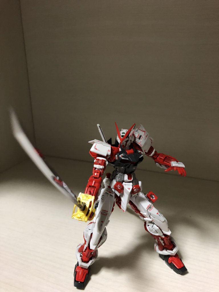 ガーベラストレートのメッキ