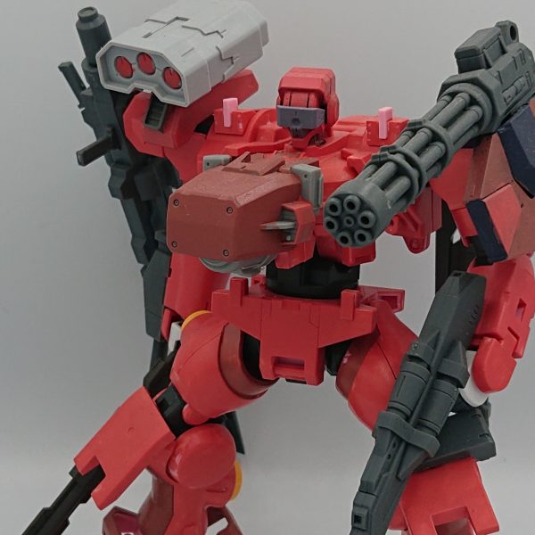 ティエレンアグニ