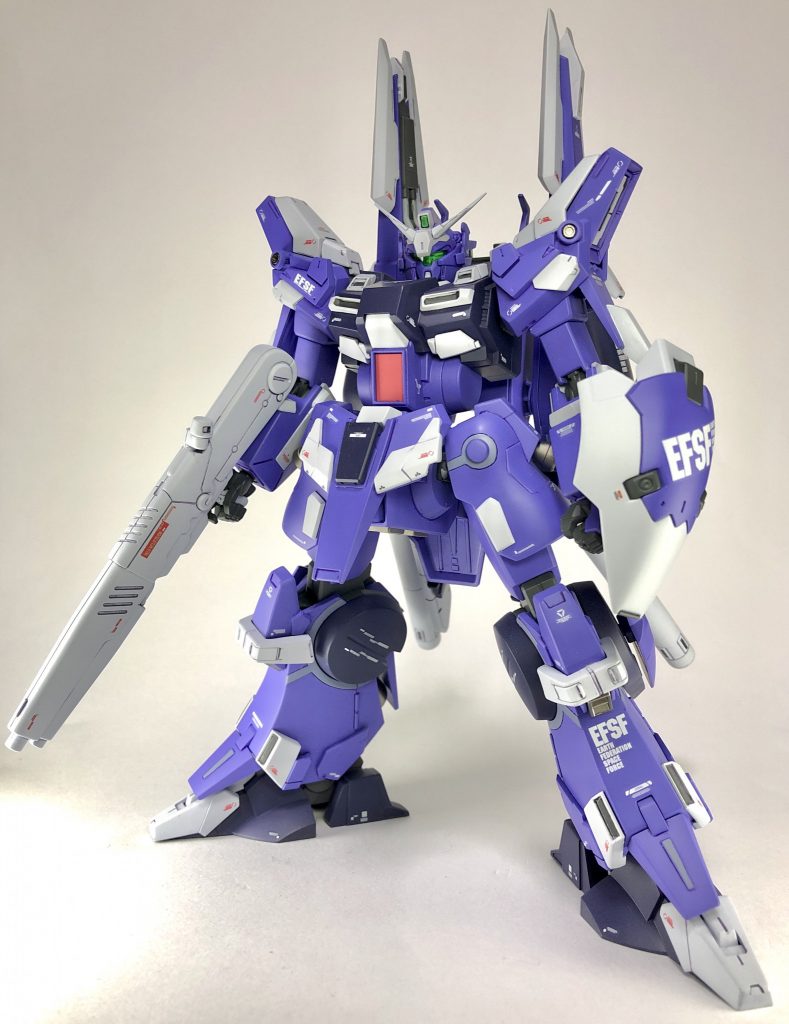 ARX-014Vx シルヴァ・バレト・ヴァーディア–2枚目/制作者:オカムラセイジ