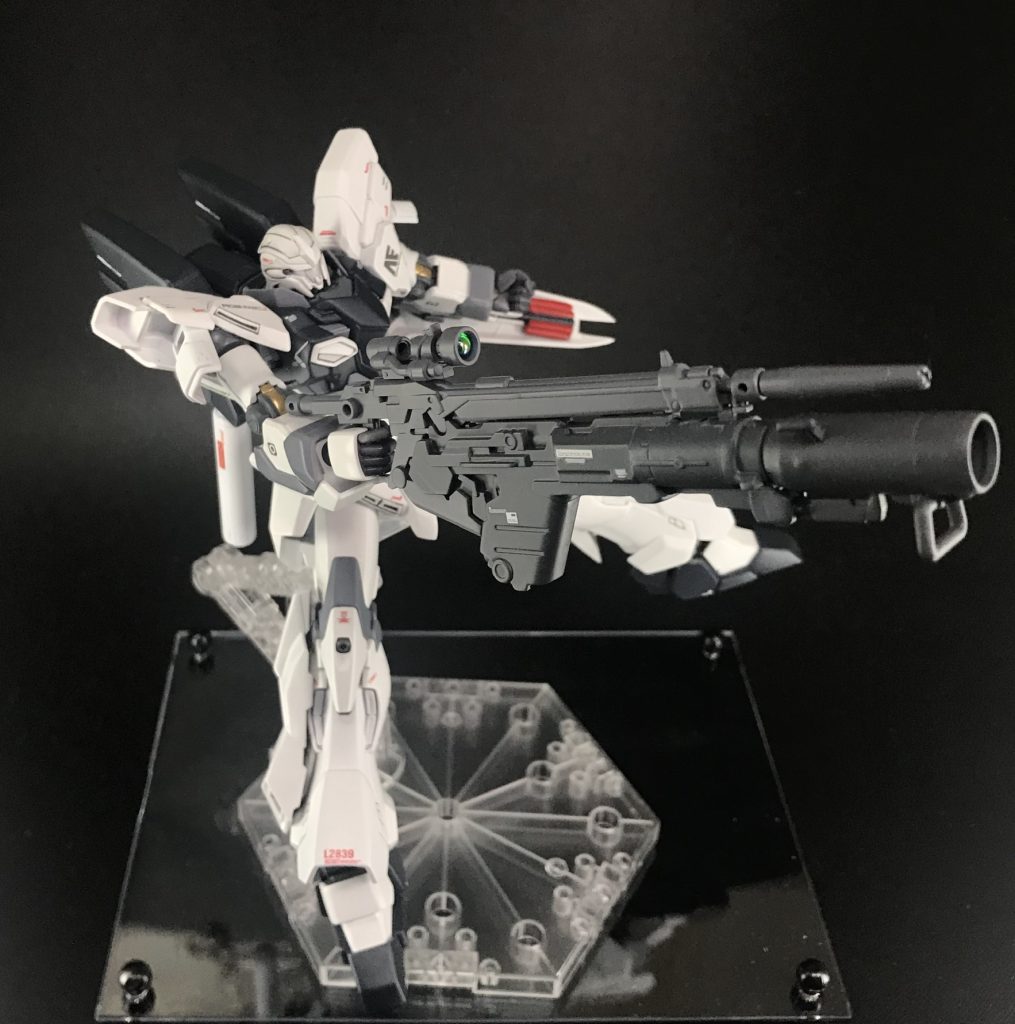 HGUC MSN-06S シナンジュ・スタイン (ユニコーンver.)–7枚目/制作者:モルガナ