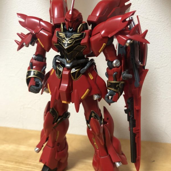 シナンジュ  HG