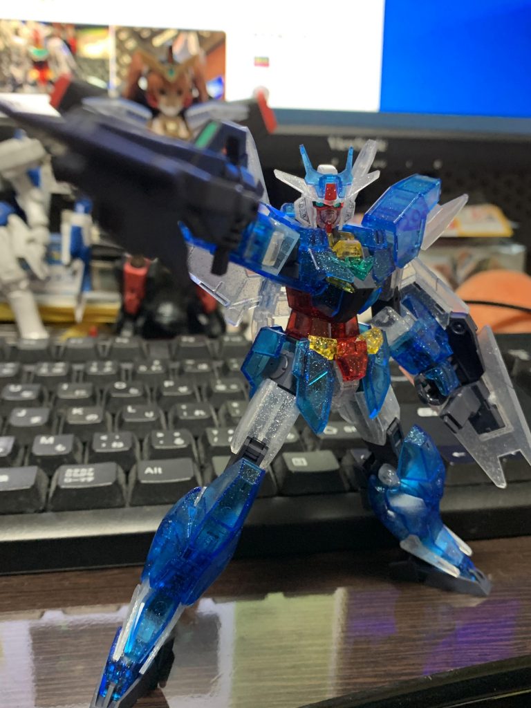 アースリィ　ダイブトゥディメンションクリア–6枚目/制作者：やぱんぐ