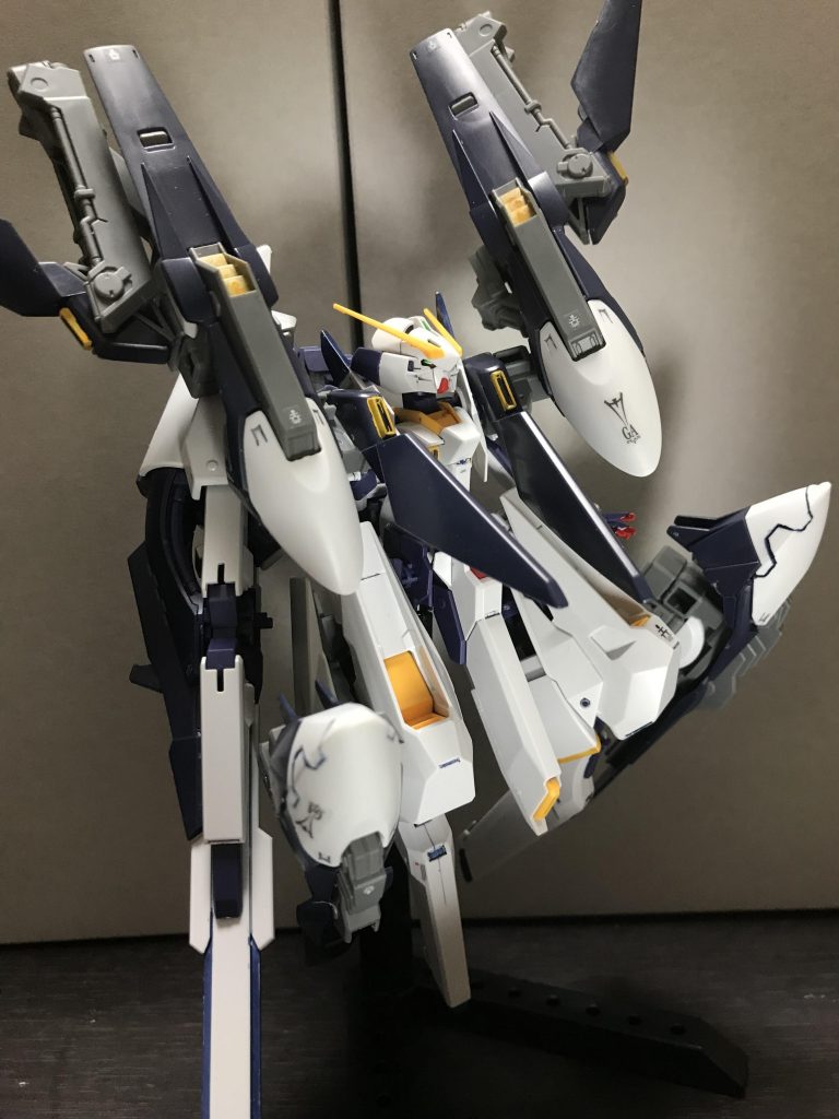 front(武器持たせ)