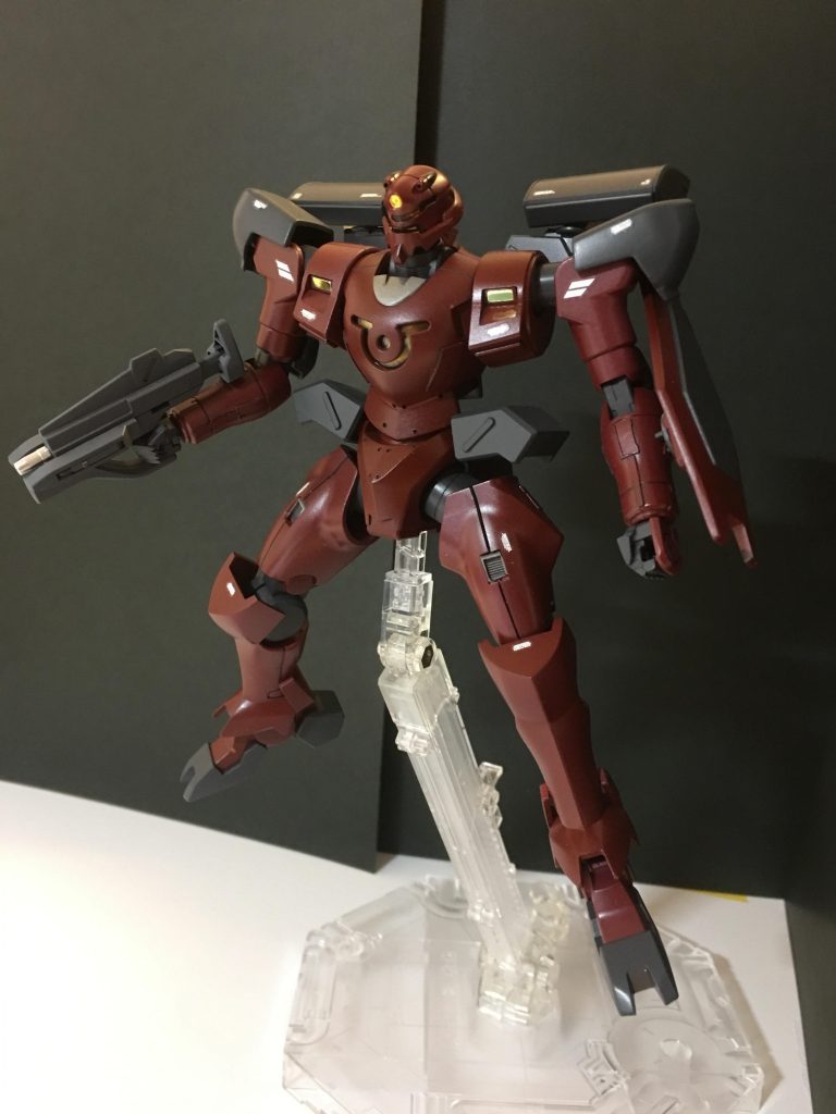 アヘッド/HG–4枚目/制作者：Abuu